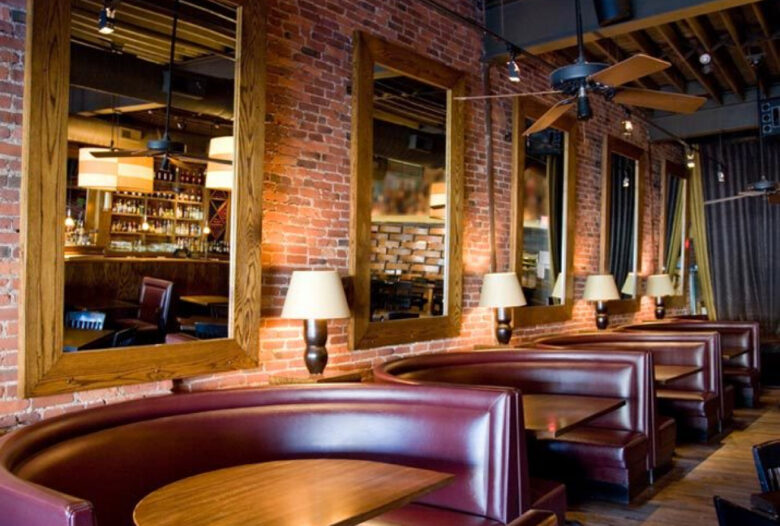 Restaurant bar upholstery Fountain Heights, TN